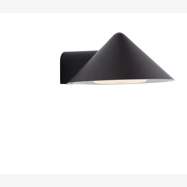 Grasp Wall Lamp : 17 cm - Matt Black