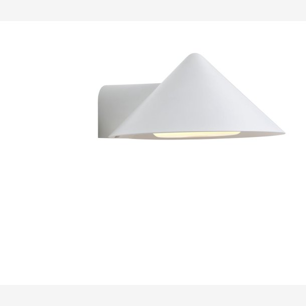 Grasp Wall Lamp : 17 cm - Matt White