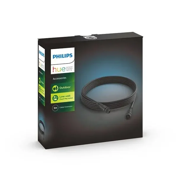 Philips Hue Outdoor Forlngerkabel