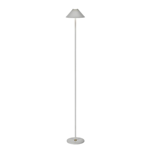 HYGGE Warm Grey - Gulvlampe