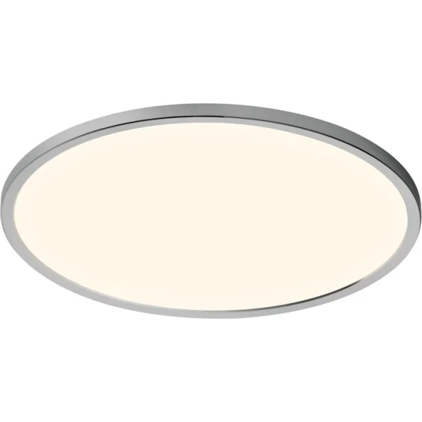 Nordlux Oja Bad plafond, 3-trins-dmp, krom, 42 cm