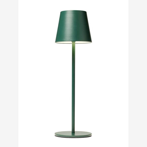 One - Bordlampe - Grsgrn